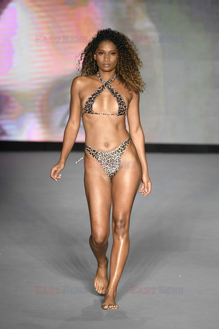 Miami Rosewater Swim